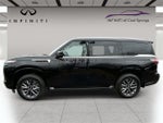 2026 INFINITI QX80 PURE W/ SPLIT BENCH