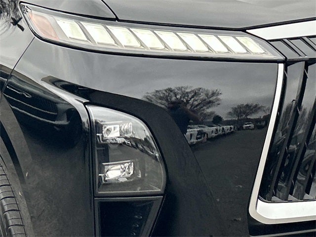 2026 INFINITI QX80 PURE W/ SPLIT BENCH