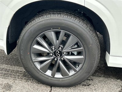 2026 INFINITI QX80 PURE W/ SPLIT BENCH