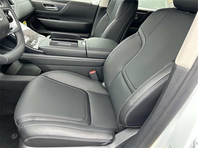 2026 INFINITI QX80 PURE W/ SPLIT BENCH