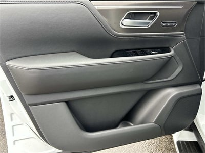 2026 INFINITI QX80 PURE W/ SPLIT BENCH