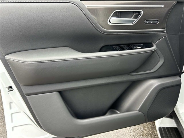 2026 INFINITI QX80 PURE W/ SPLIT BENCH