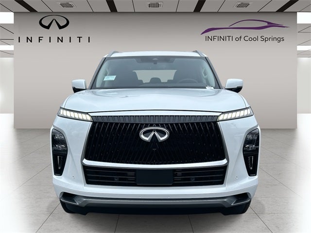2026 INFINITI QX80 PURE W/ SPLIT BENCH