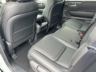 2026 INFINITI QX80 PURE W/ SPLIT BENCH