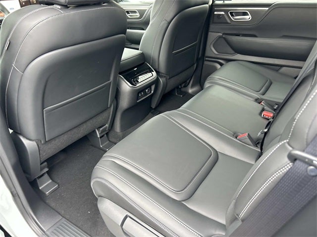 2026 INFINITI QX80 PURE W/ SPLIT BENCH