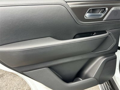 2026 INFINITI QX80 PURE W/ SPLIT BENCH