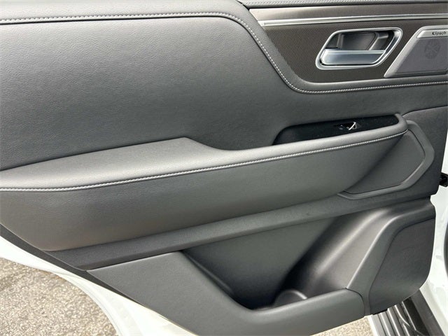 2026 INFINITI QX80 PURE W/ SPLIT BENCH