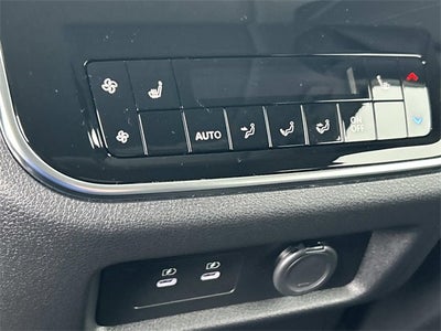 2026 INFINITI QX80 PURE W/ SPLIT BENCH