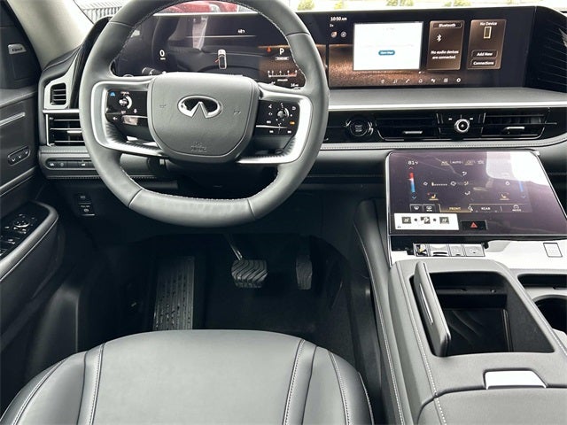 2026 INFINITI QX80 PURE W/ SPLIT BENCH