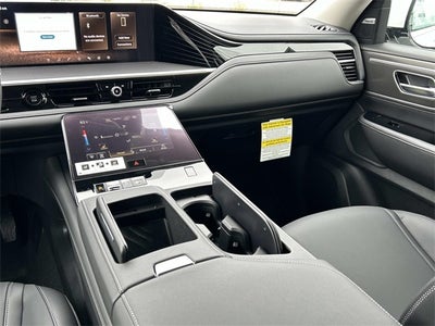 2026 INFINITI QX80 PURE W/ SPLIT BENCH