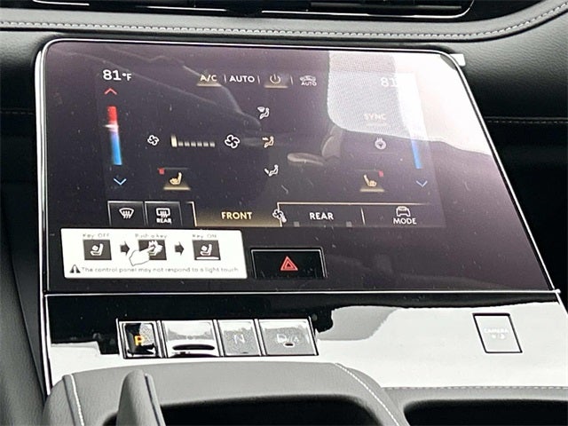 2026 INFINITI QX80 PURE W/ SPLIT BENCH