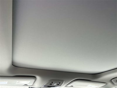 2026 INFINITI QX80 PURE W/ SPLIT BENCH