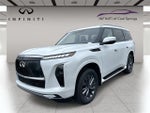 2026 INFINITI QX80 PURE W/ SPLIT BENCH