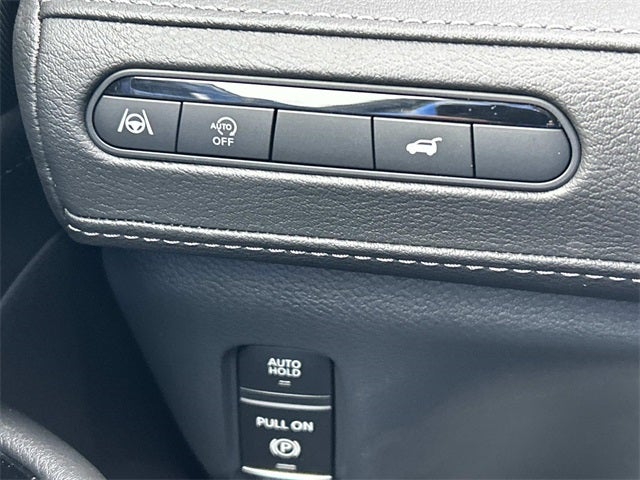 2026 INFINITI QX80 PURE W/ SPLIT BENCH