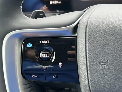 2026 INFINITI QX80 PURE W/ SPLIT BENCH