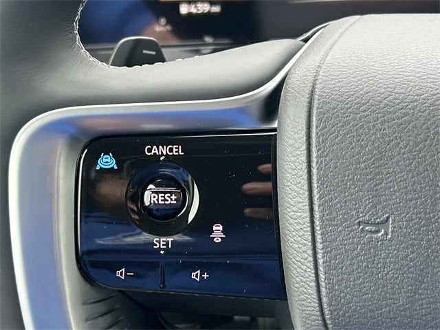 2026 INFINITI QX80 PURE W/ SPLIT BENCH