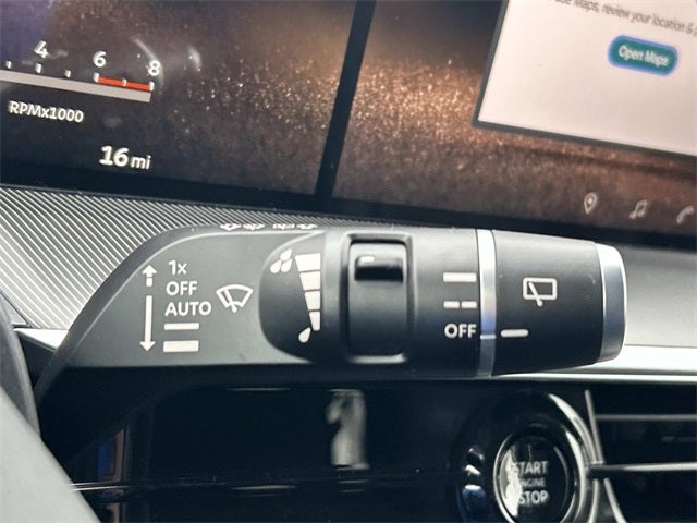 2026 INFINITI QX80 PURE W/ SPLIT BENCH