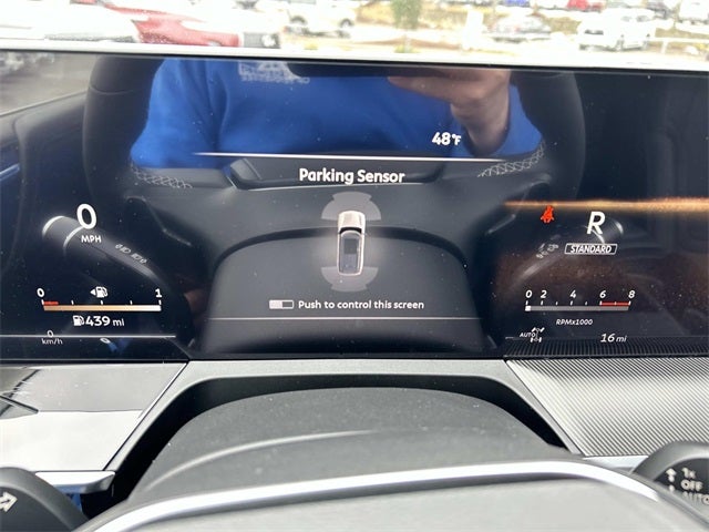 2026 INFINITI QX80 PURE W/ SPLIT BENCH