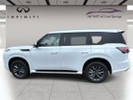 2026 INFINITI QX80 PURE W/ SPLIT BENCH