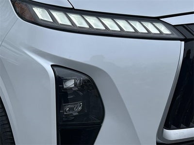 2026 INFINITI QX80 PURE W/ SPLIT BENCH