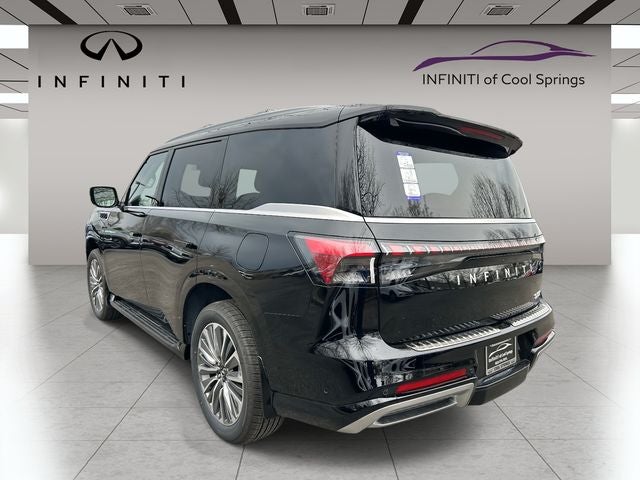 2026 INFINITI QX80 LUXE