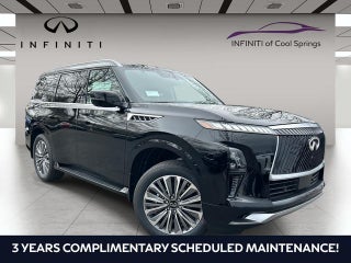 2026 INFINITI QX80