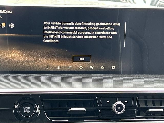 2026 INFINITI QX80 LUXE