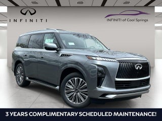 2026 INFINITI QX80