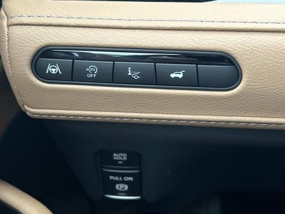 2026 INFINITI QX80 LUXE