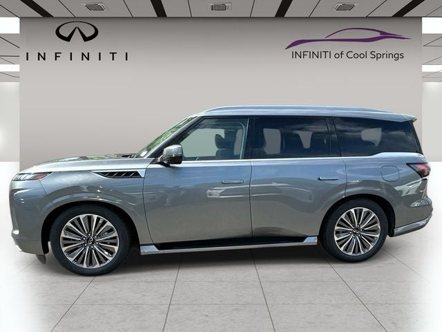 2026 INFINITI QX80 LUXE
