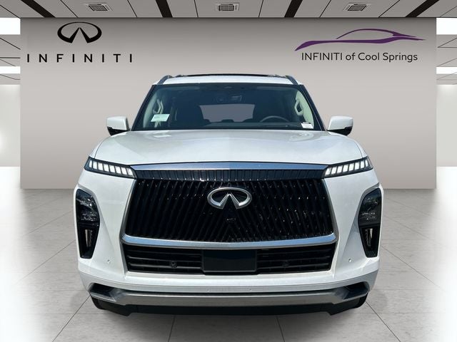 2026 INFINITI QX80 LUXE