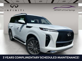2026 INFINITI QX80
