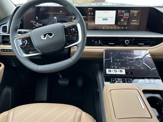 2026 INFINITI QX80 LUXE