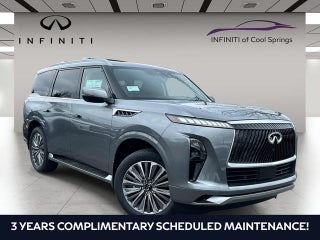 2026 INFINITI QX80