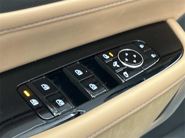 2026 INFINITI QX80 LUXE