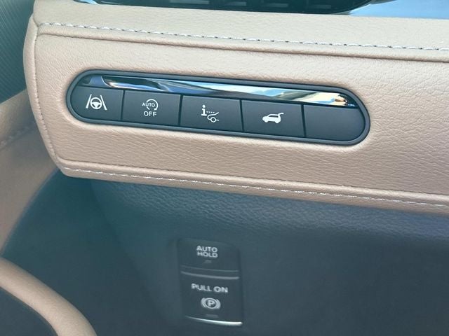 2026 INFINITI QX80 LUXE