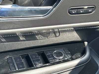 2027 INFINITI QX80 LUXE