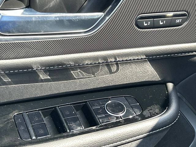 2027 INFINITI QX80 LUXE
