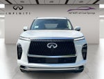2027 INFINITI QX80 LUXE