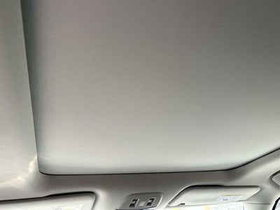 2027 INFINITI QX80 LUXE