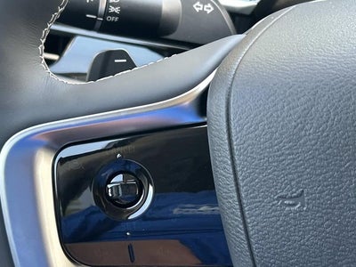 2027 INFINITI QX80 LUXE