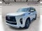2027 INFINITI QX80 LUXE