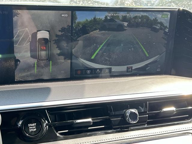 2027 INFINITI QX80 LUXE
