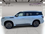 2027 INFINITI QX80 LUXE