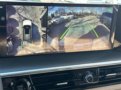 2026 INFINITI QX80 LUXE