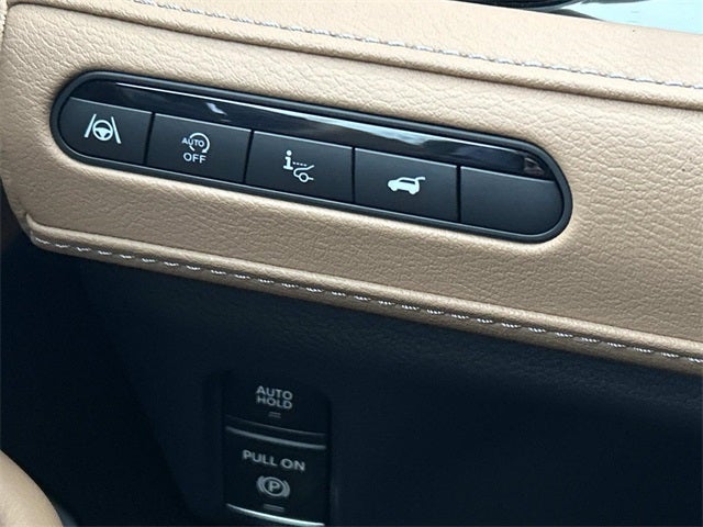 2026 INFINITI QX80 LUXE