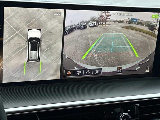 2026 INFINITI QX80 LUXE