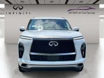 2027 INFINITI QX80 LUXE