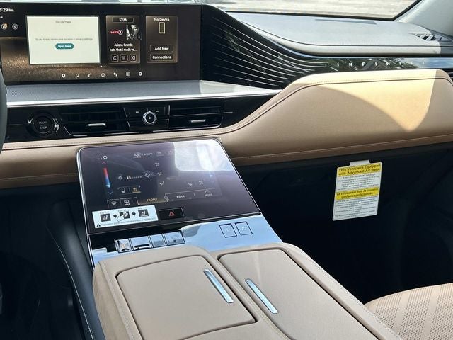 2027 INFINITI QX80 LUXE