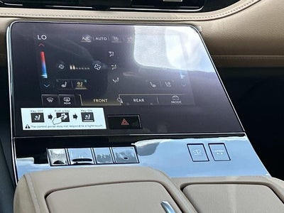 2027 INFINITI QX80 LUXE